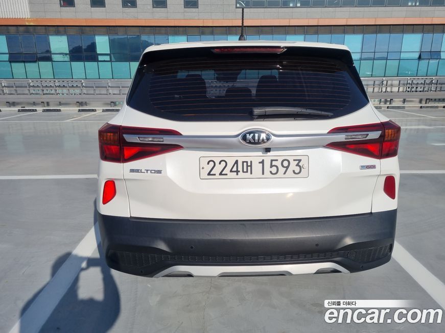 Kia Seltos 2022
