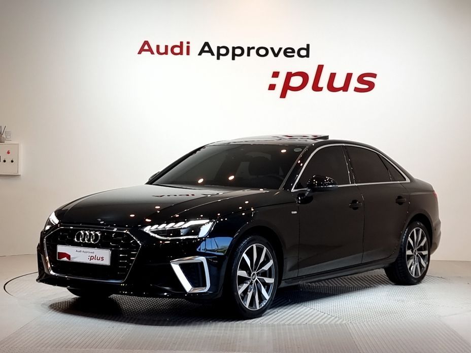 Audi A4 2023