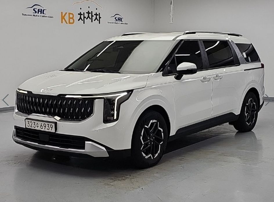 Kia Canival 2024