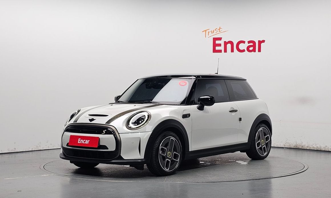 Mini Cooper 2024