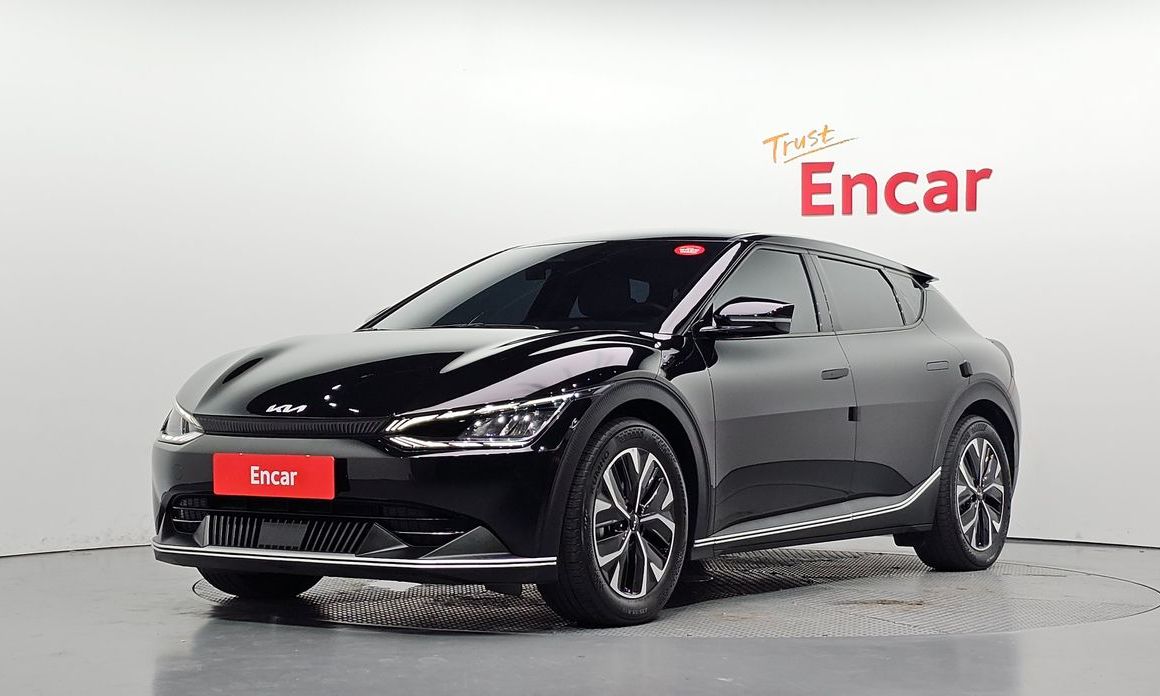 Kia EV6 2022