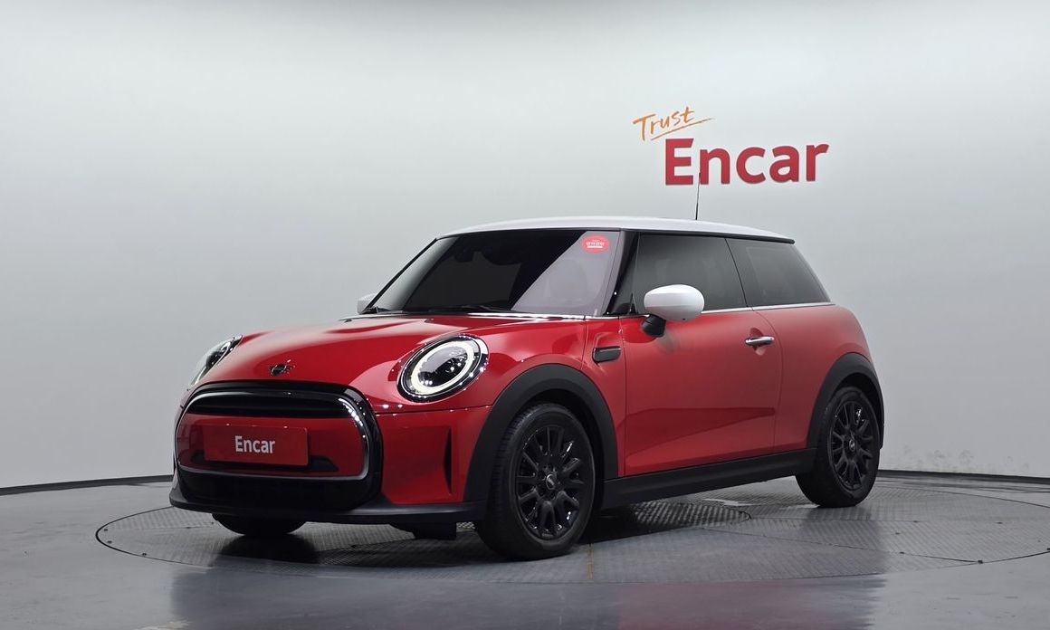 Mini Cooper 2024