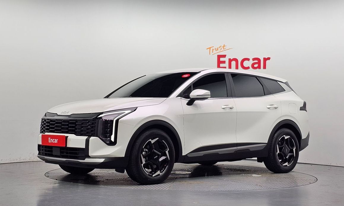 Kia Sportage 2025
