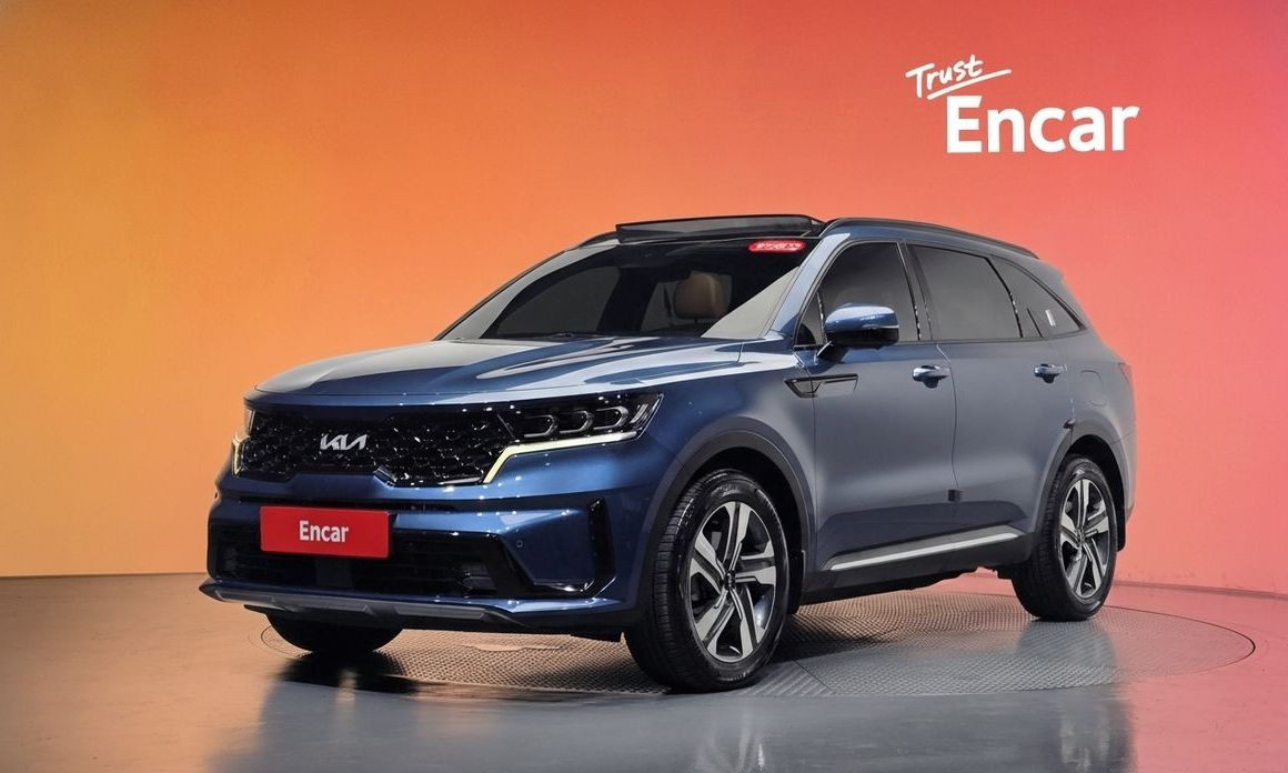 Kia Sorento 2023