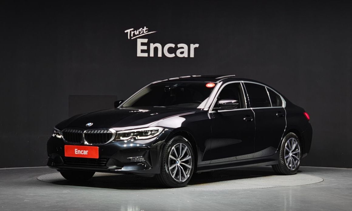 BMW 3-Series 2021