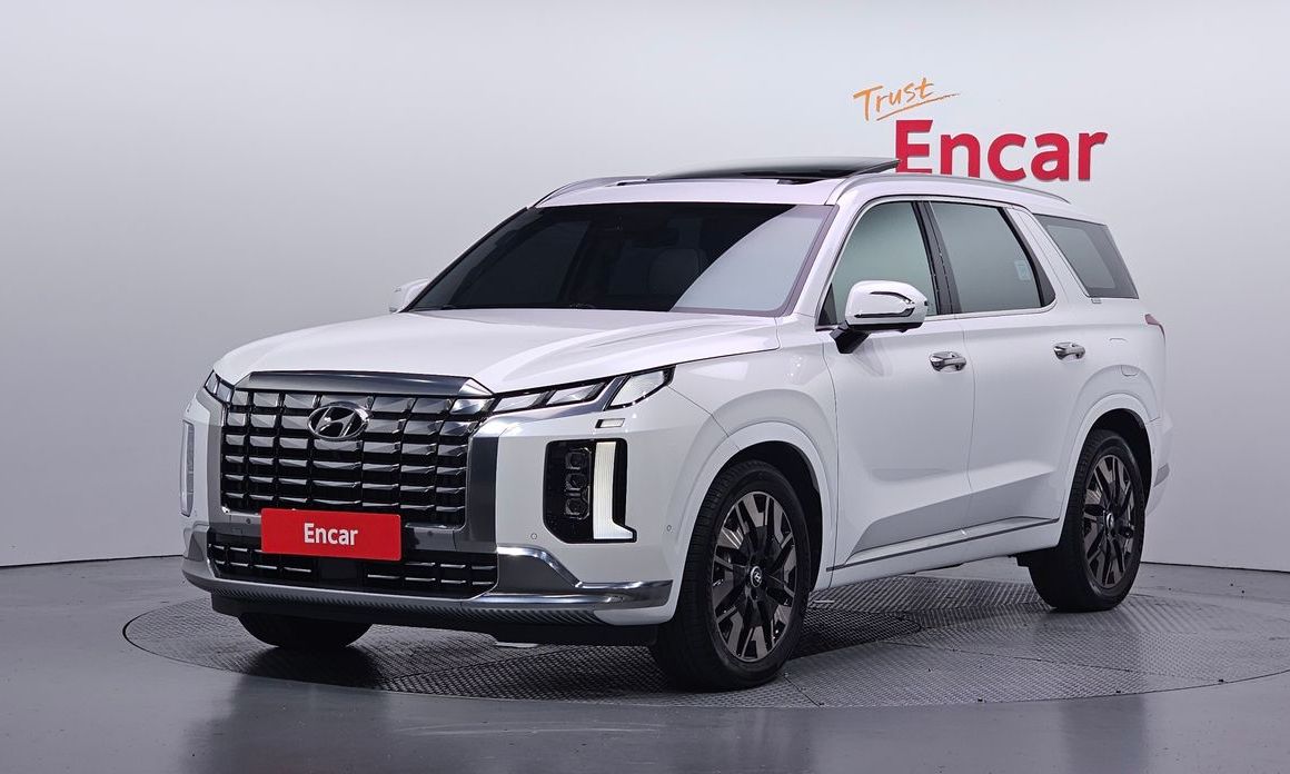 Hyundai Palisade 2023
