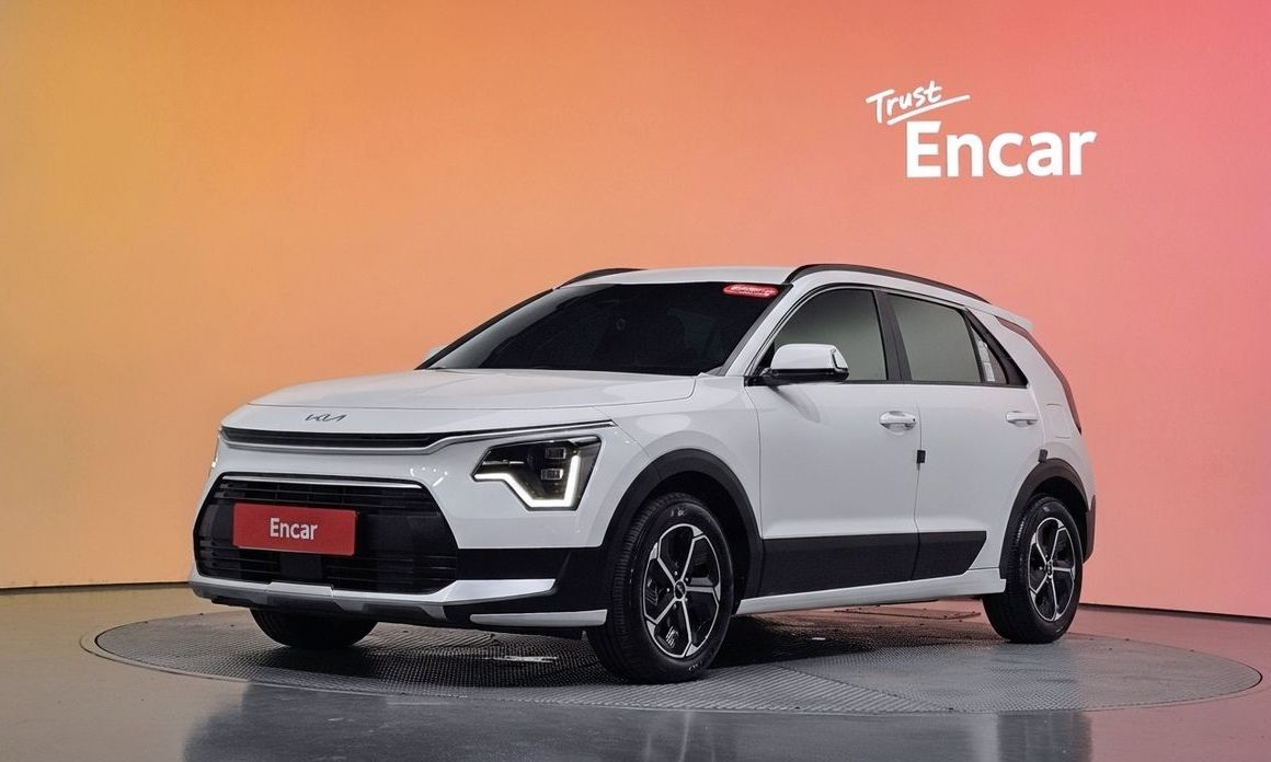 Kia Niro 2026