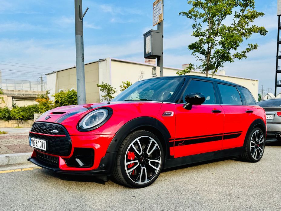 Mini Clubman 2023