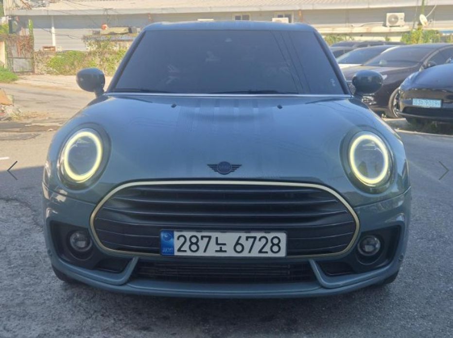 Mini Clubman 2023