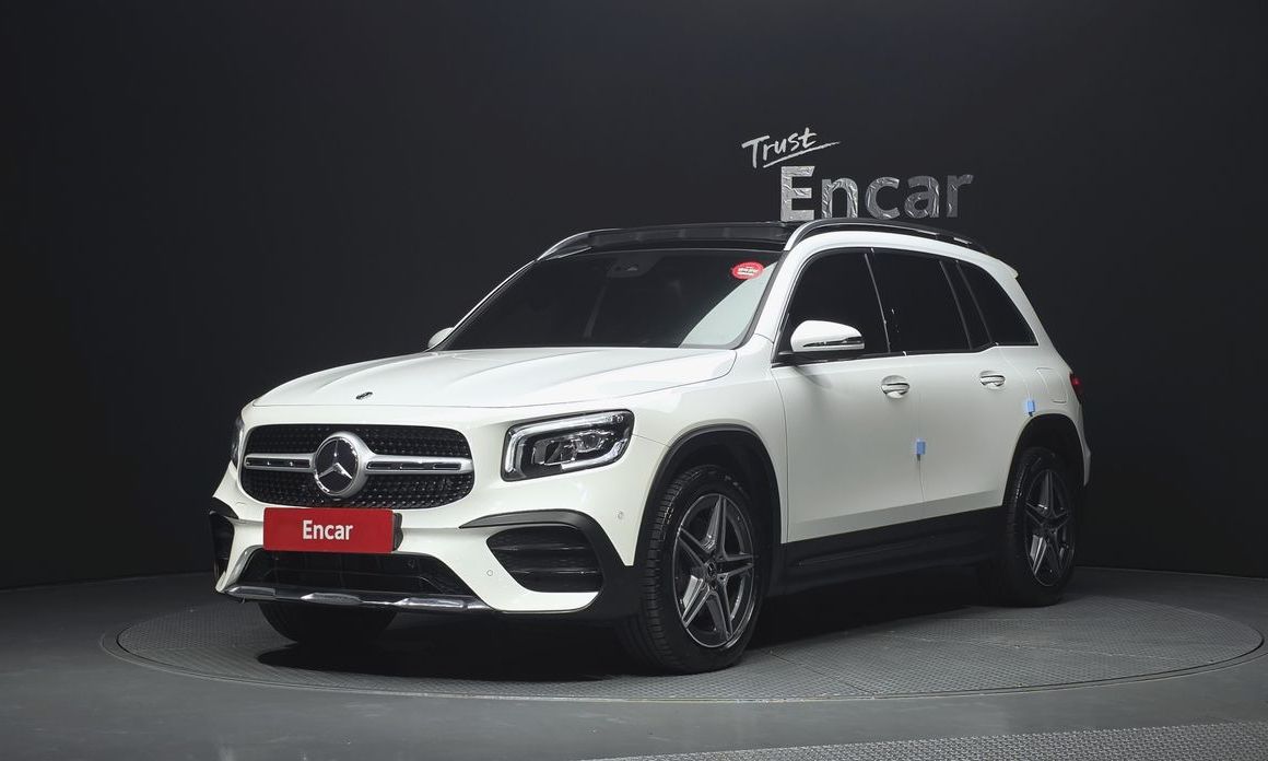 Mercedes-Benz GLB-Class 2020