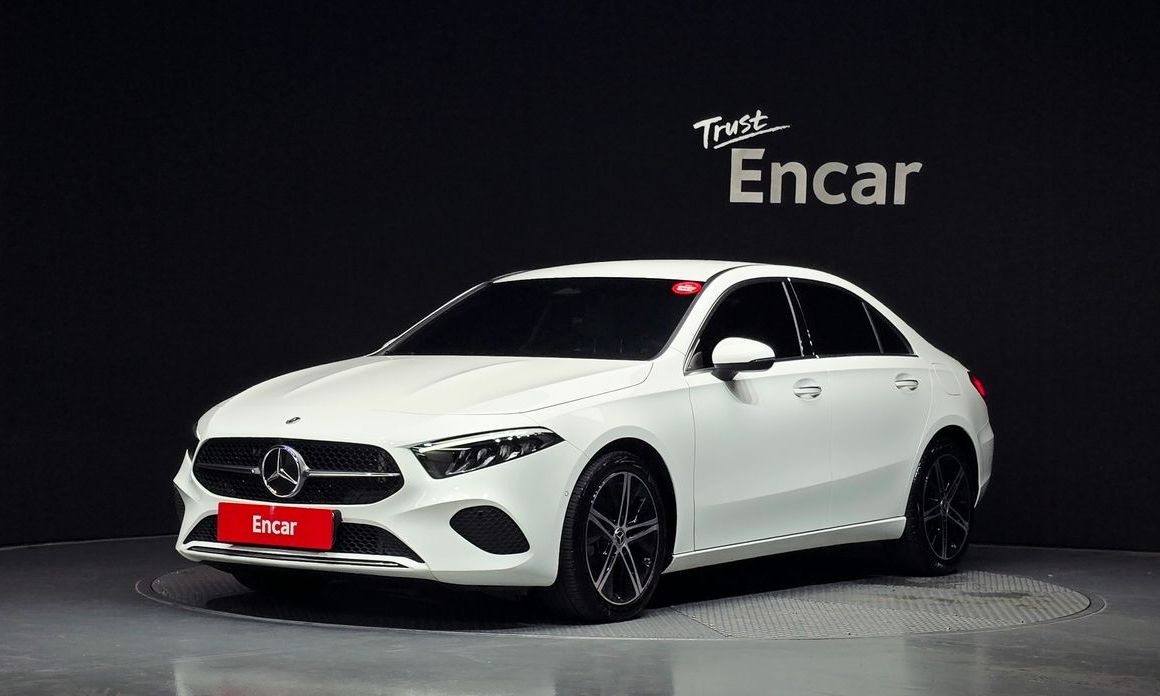 Mercedes-Benz A-Class 2024