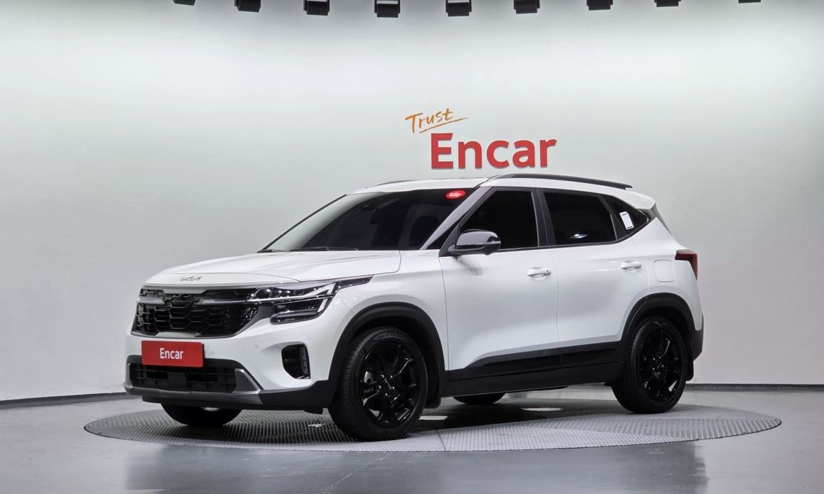 Kia Seltos 2024