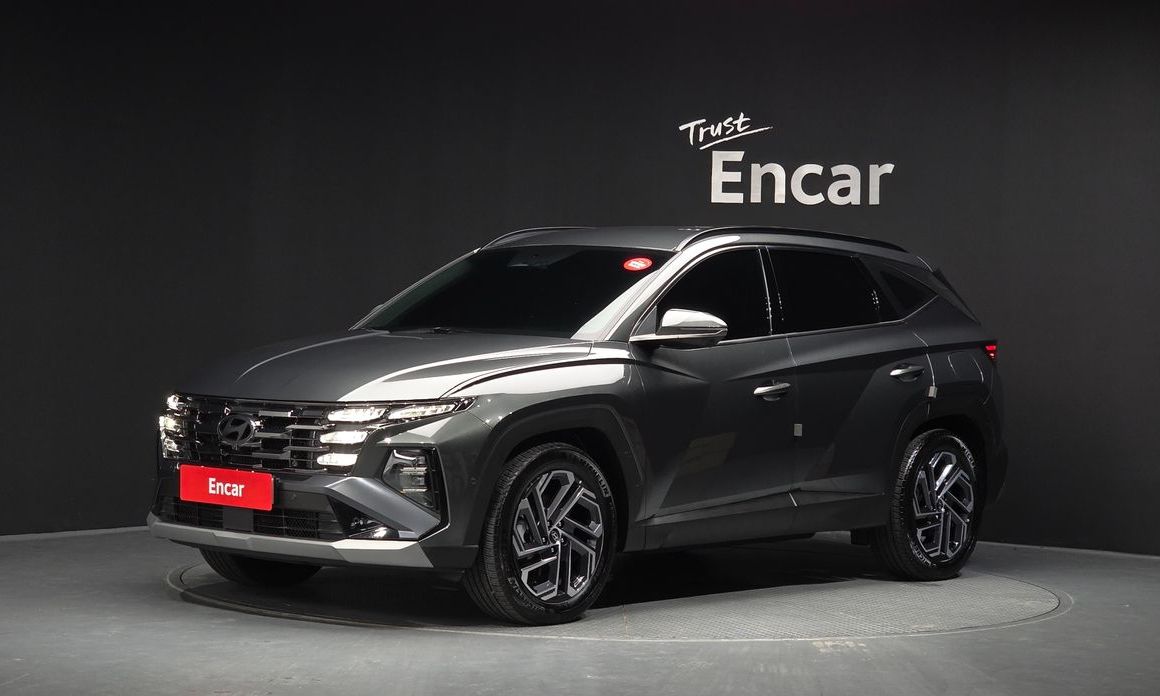 Hyundai Tucson 2024