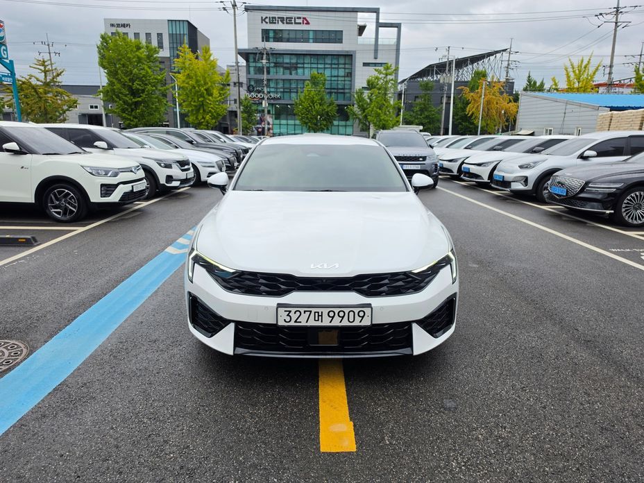 Kia K5 2026