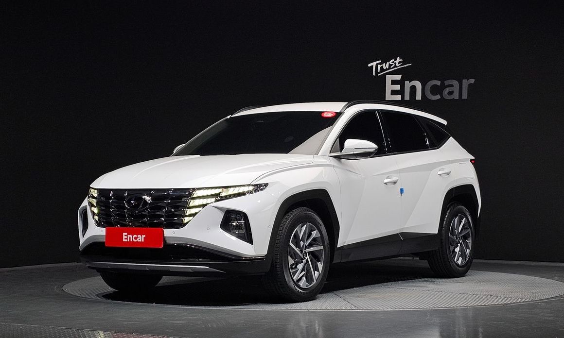 Hyundai Tucson 2023