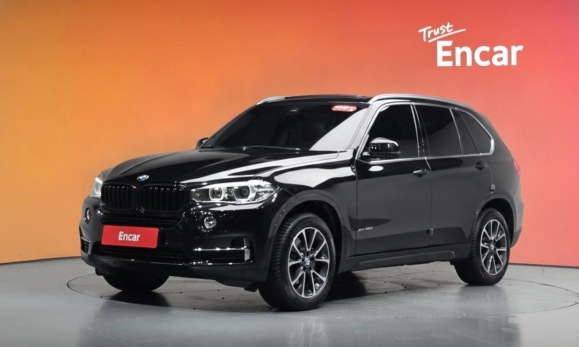 BMW X5 2018