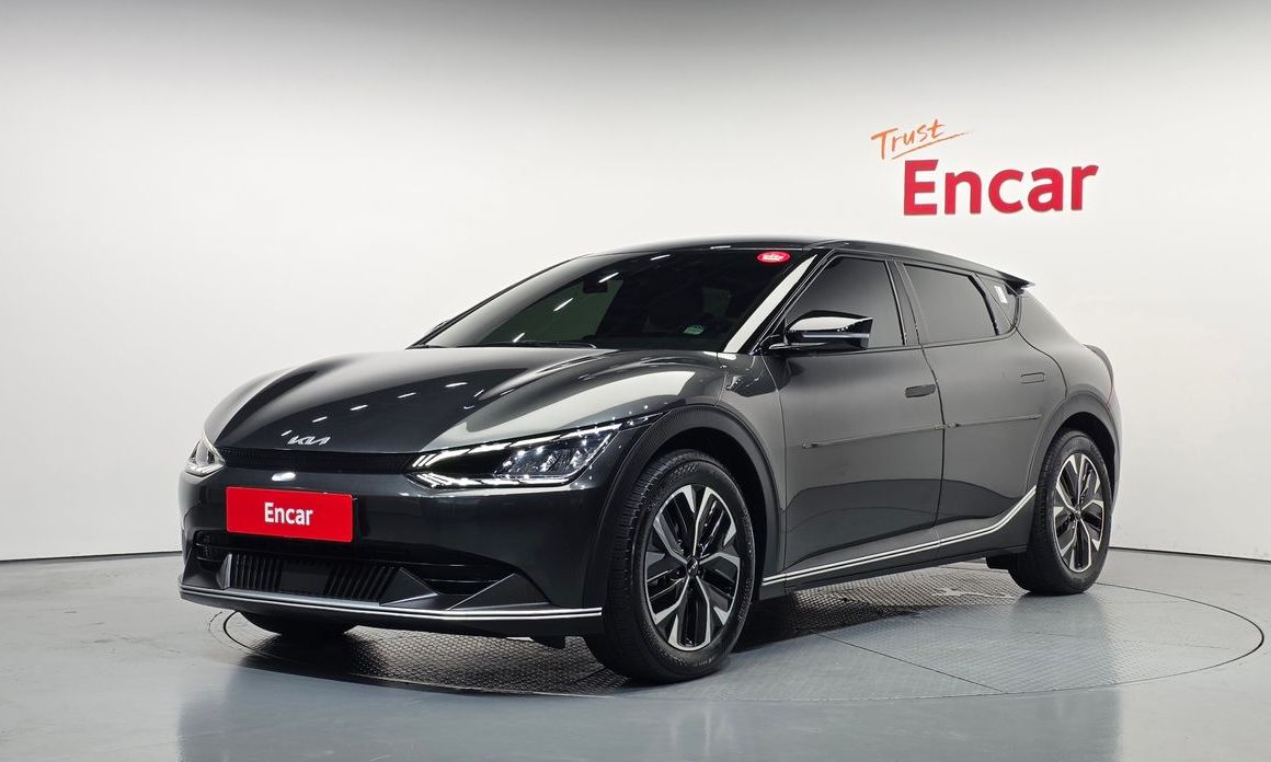 Kia EV6 2023