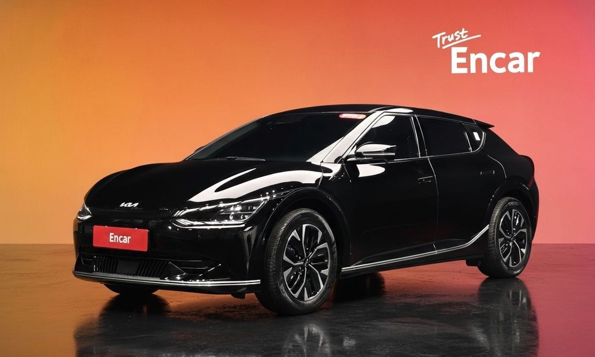 Kia EV6 2023