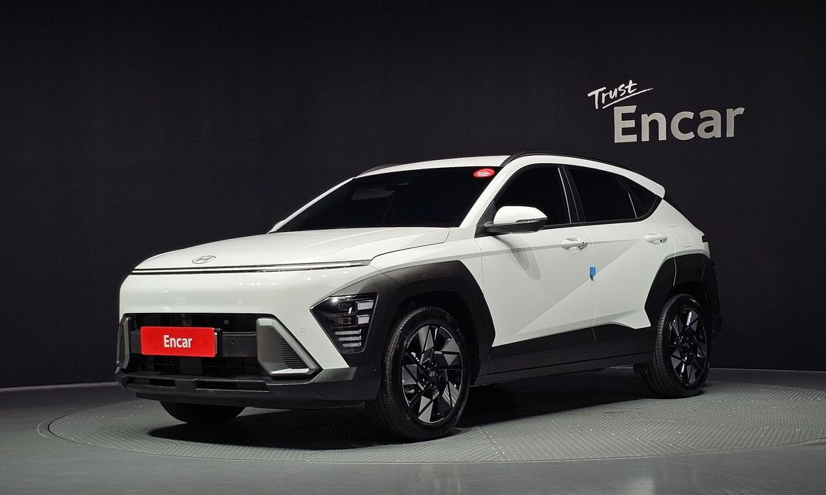 Hyundai Kona 2026