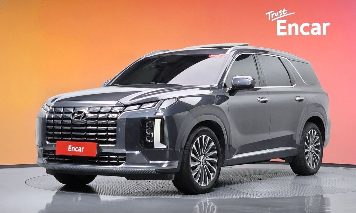 Hyundai Palisade 2023