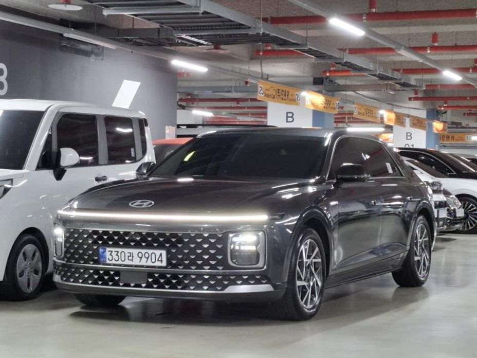 Hyundai Grandeur 2025