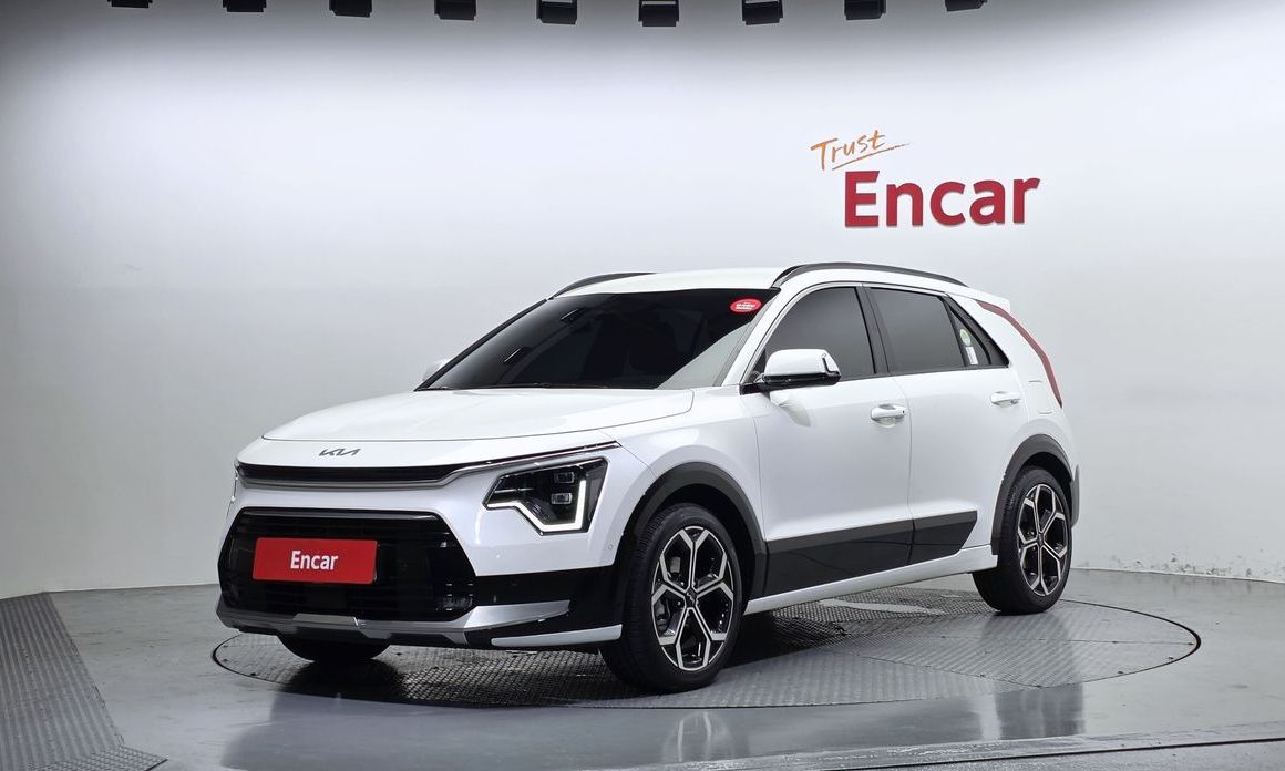Kia Niro 2022