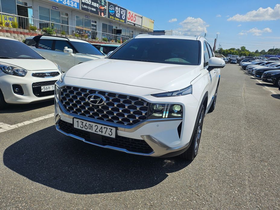 Hyundai Santafe 2023