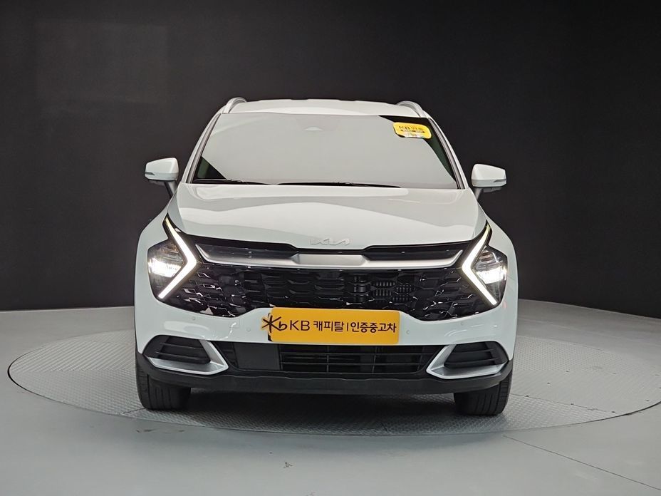 Kia Sportage 2024