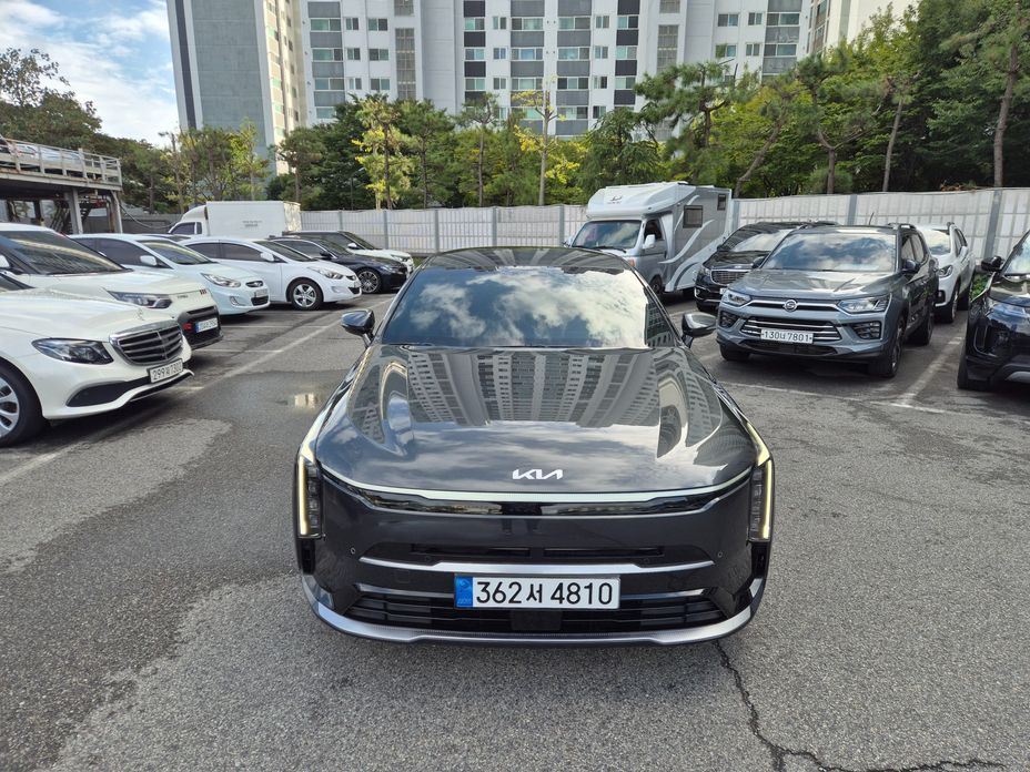 Kia K8 2025