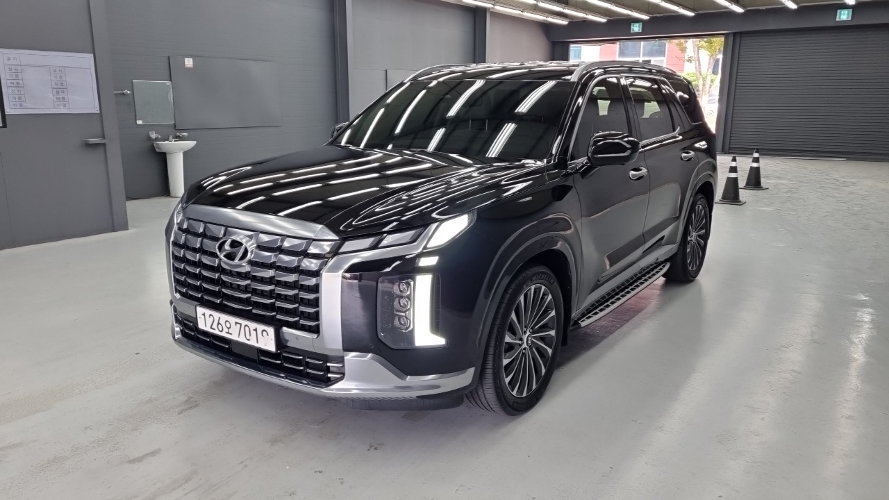 Hyundai Palisade 2023