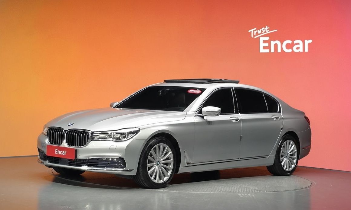 BMW 7-Series 2016