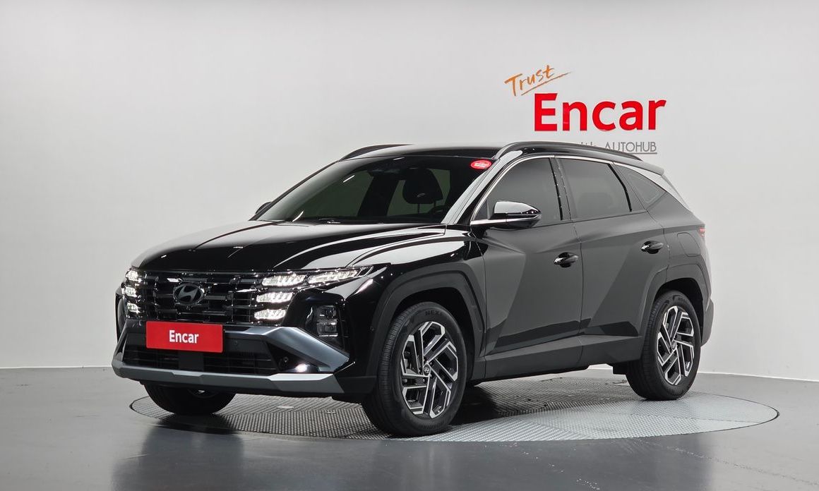 Hyundai Tucson 2025