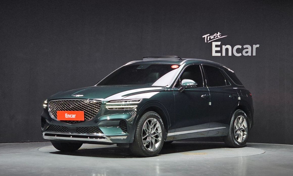 Genesis GV70 2022