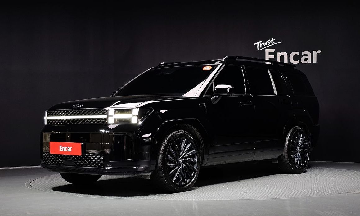 Hyundai Santafe 2024