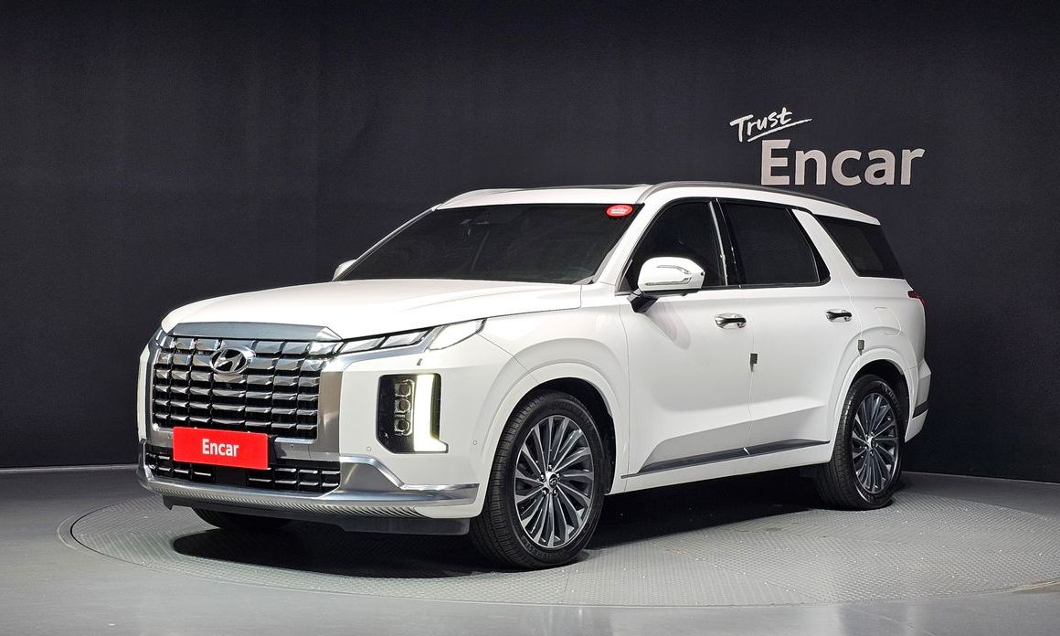 Hyundai Palisade 2023