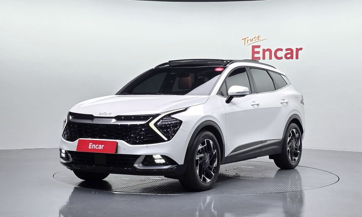 Kia Sportage 2024