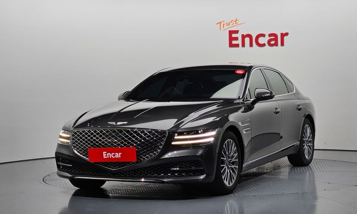 Genesis G80 2022