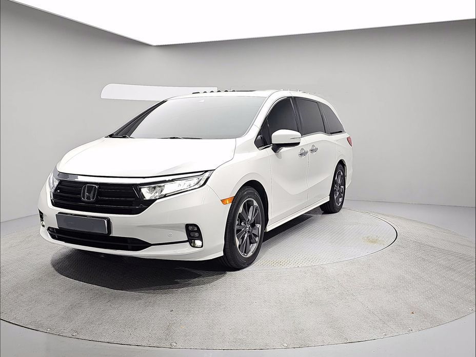 Honda Odyssey 2022