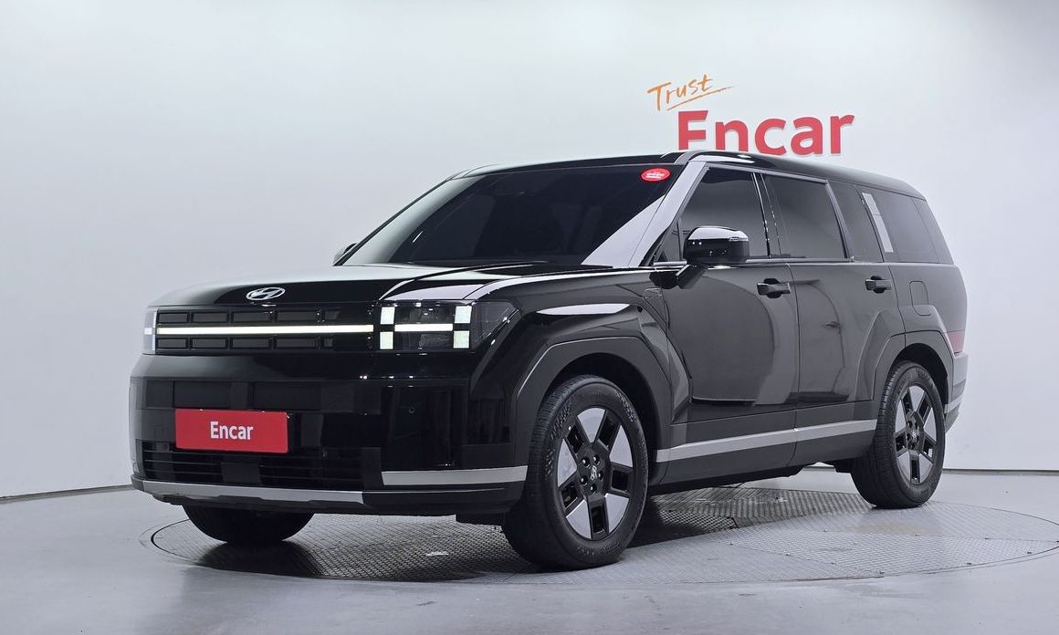 Hyundai Santafe 2025