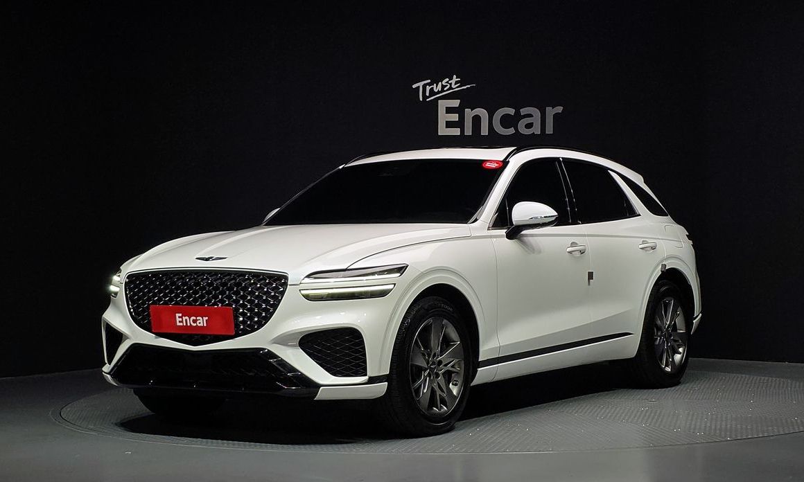 Genesis GV70 2022