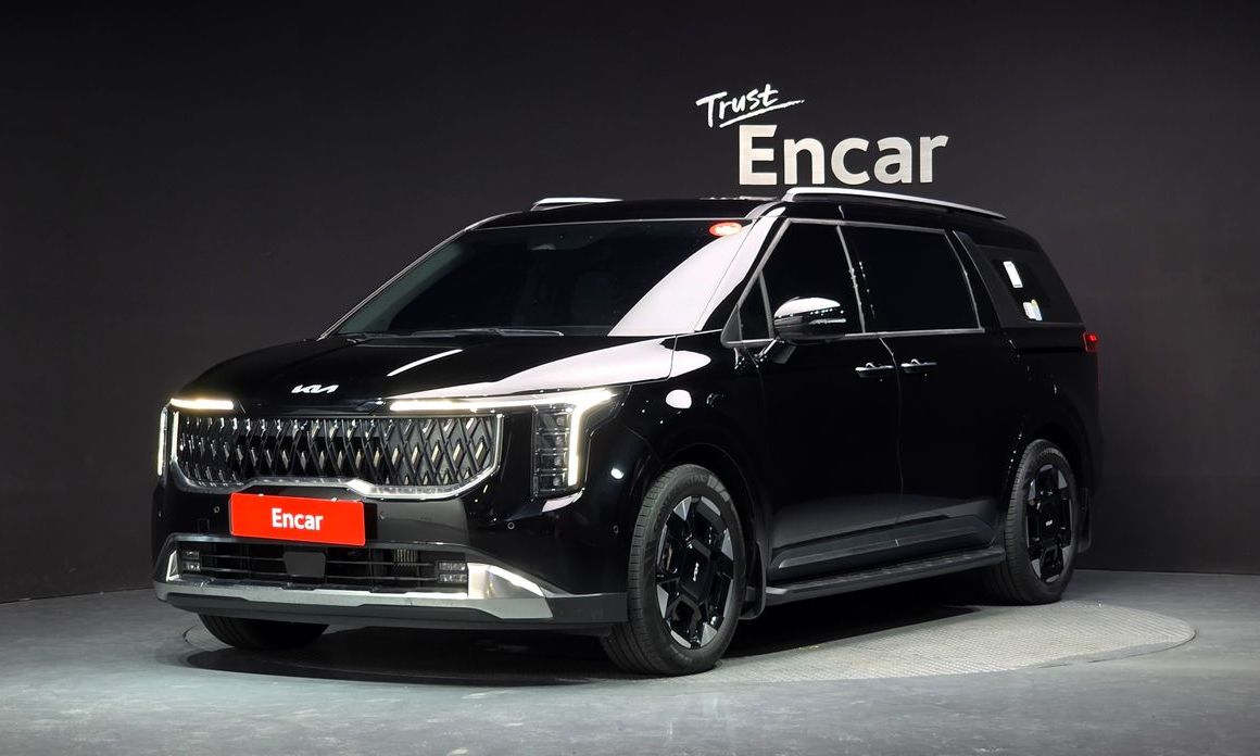 Kia Canival 2025