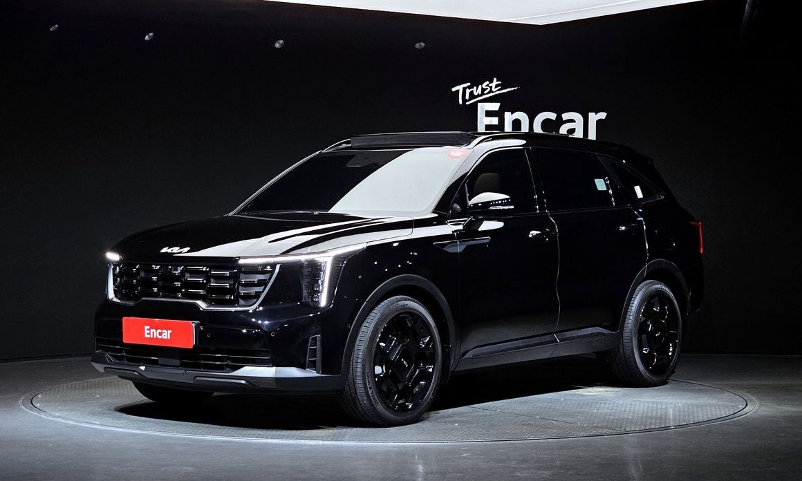 Kia Sorento 2025