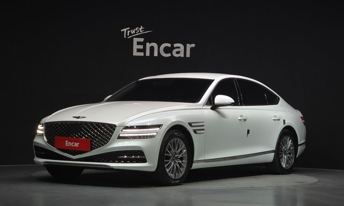 Genesis G80 2024