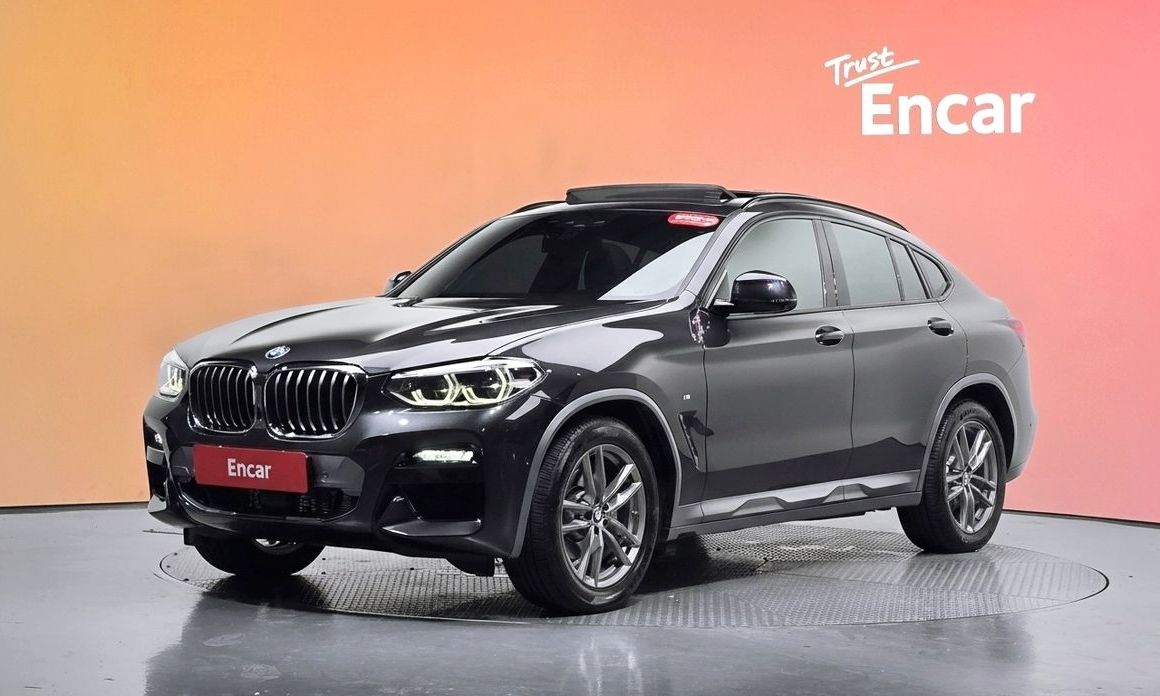 BMW X4 2020