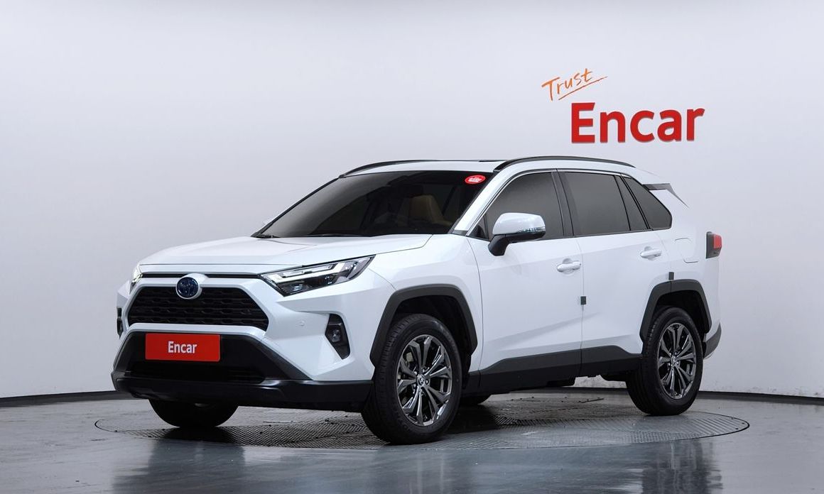 Toyota RAV4 2024