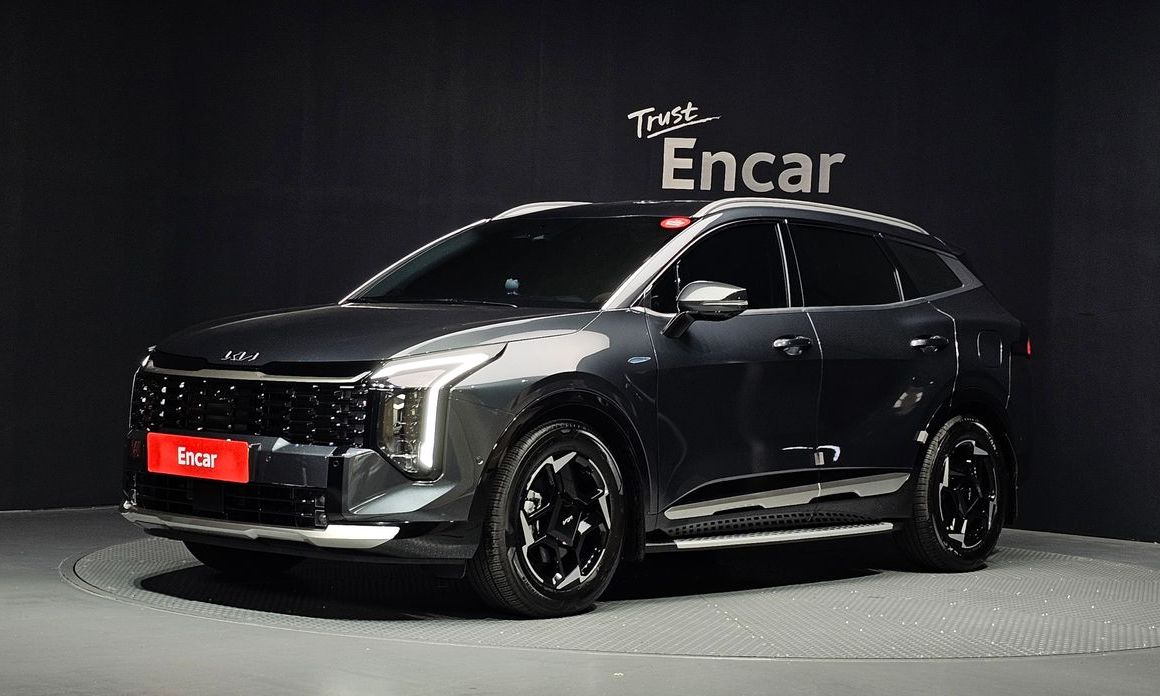 Kia Sportage 2025