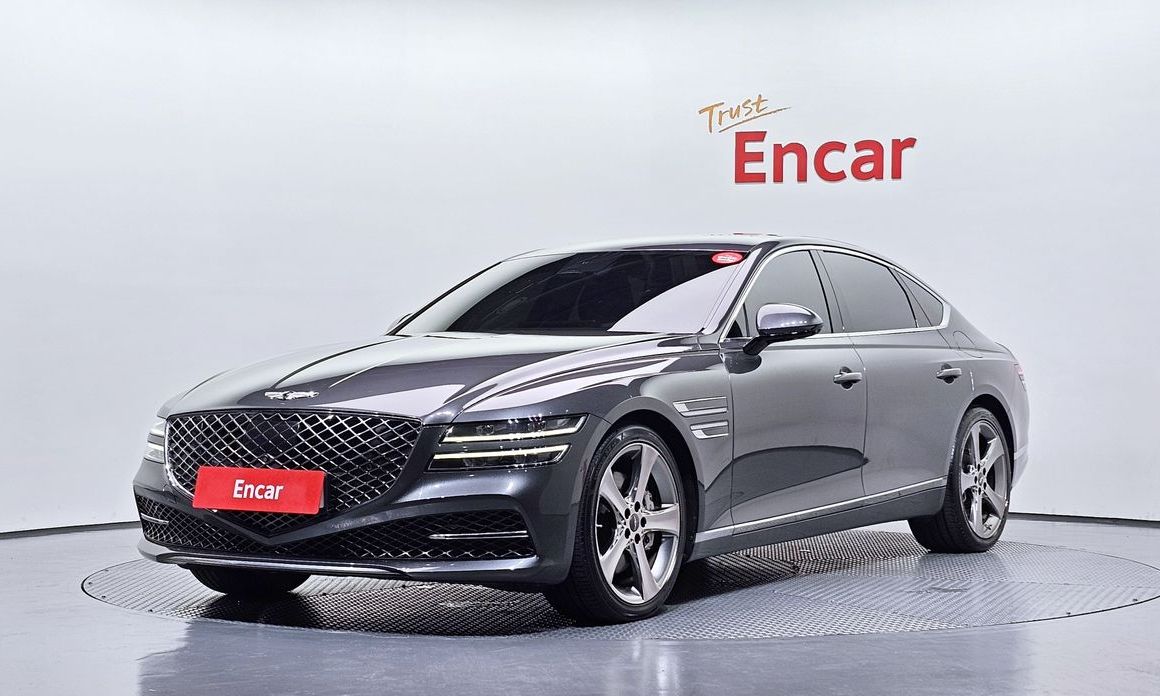 Genesis G80 2021