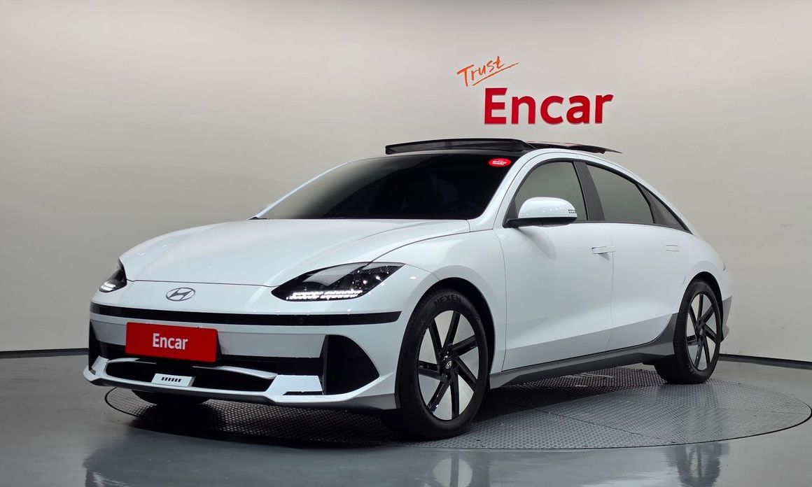 Hyundai Ioniq6 2025