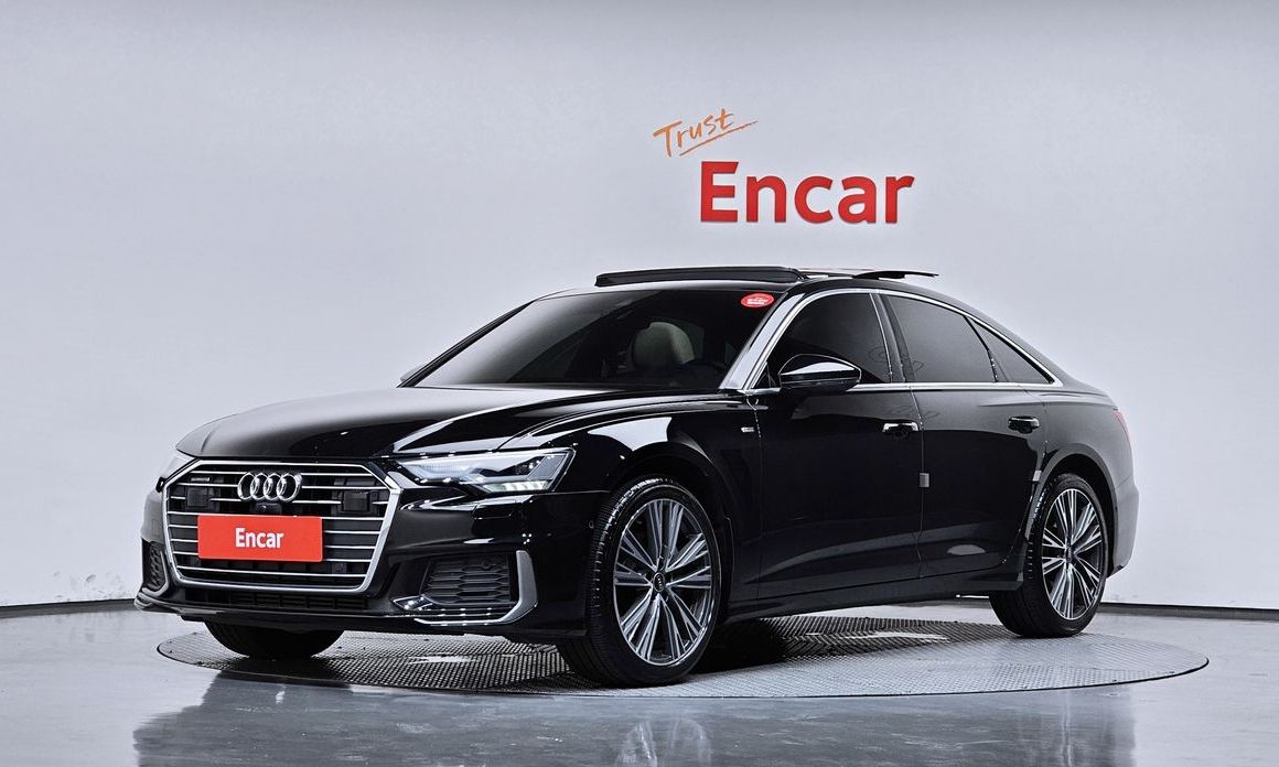 Audi A6 2023