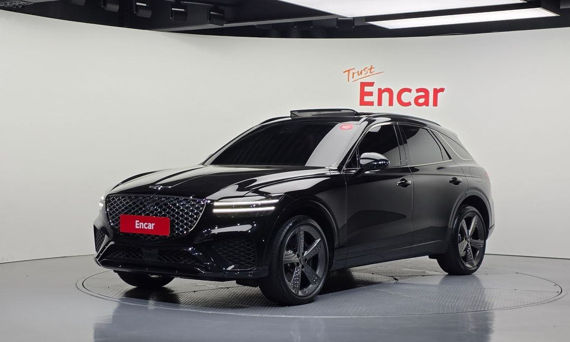 Genesis GV70 2021